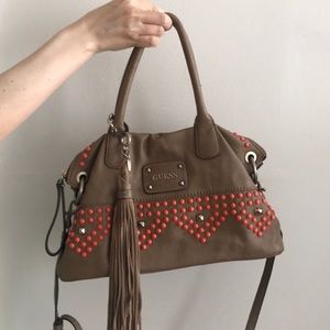 GUESS Festival Collection Pavilla Coachella Bag